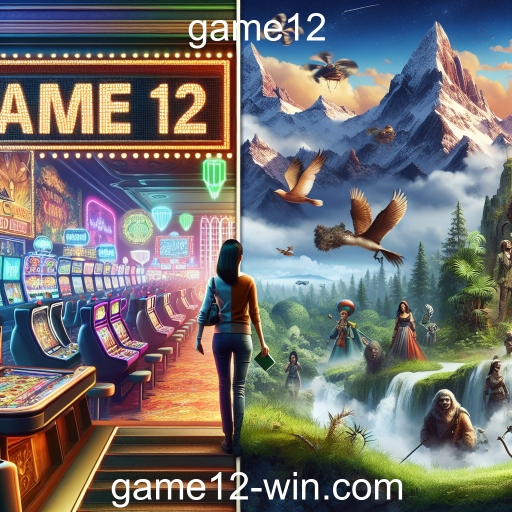 Descubra o Mundo dos Jogos de Aventura
