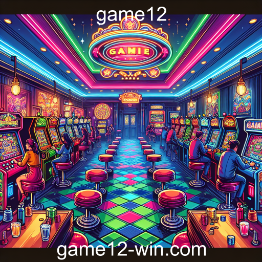 A Evolução dos Jogos de Arcade: Uma Viagem através do Tempo